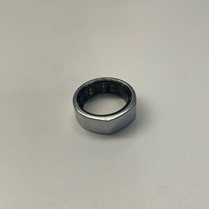 Oura Silver Ring